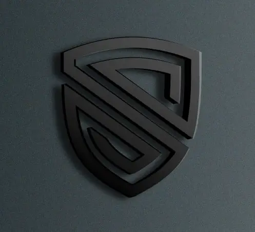 Shield Logo in Adobe Illustrator