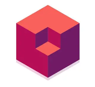 3D Cube in Illustrator
