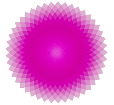 Swirling Artwork in Adobe Illustrator
