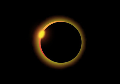Solar Eclipse In Adobe Illustrator Adobe Tutorial