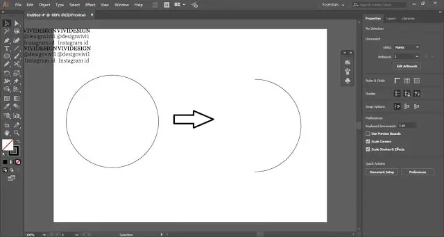 Wrap Text around Sphere in Adobe Illustrator