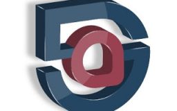 Create a 5G Glossy 3D Logo in Illustrator
