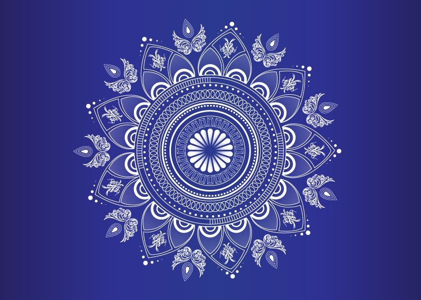 Mandala In Adobe Illustrator Adobe Tutorial