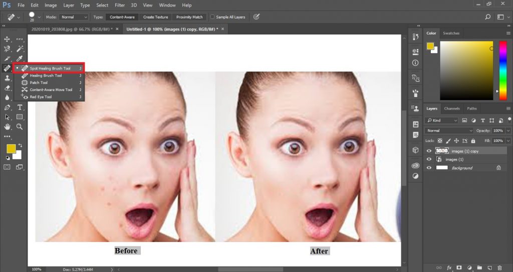 Photoshop Tools