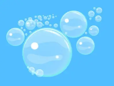 Water Bubble in Adobe Illustrator