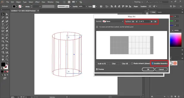 Creative 3D Text Effect in Adobe Illustrator