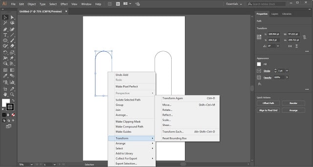 Heart Shape In Adobe Illustrator Adobe Tutorial
