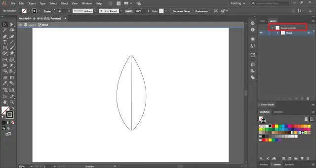 Linocut Effect in Adobe Illustrator