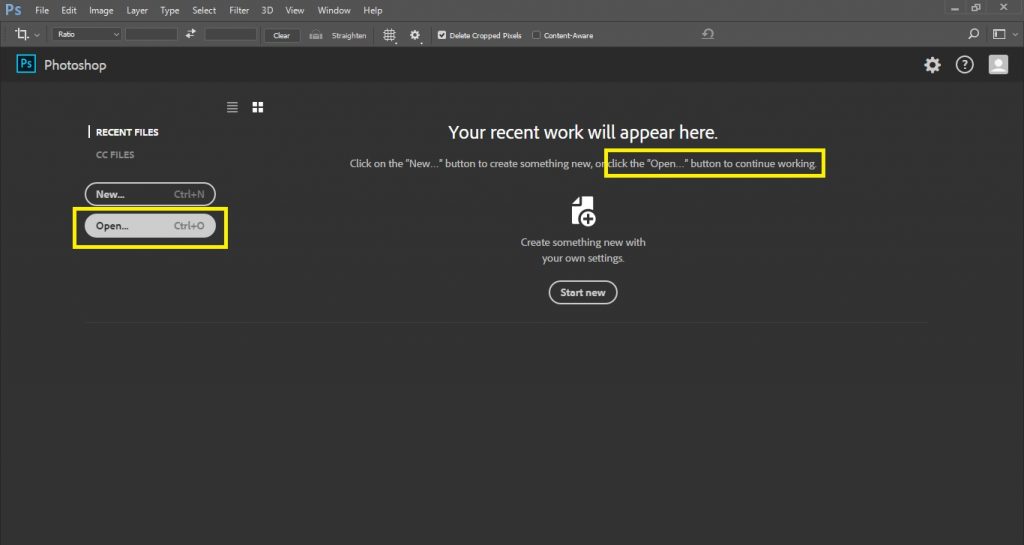 open-existing-file-in-photoshop