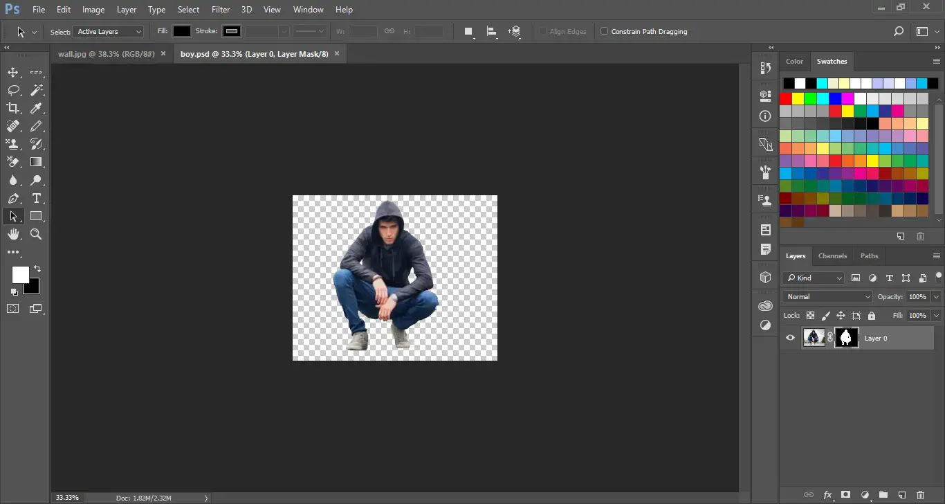 Match Colors in Photoshop - Adobe Tutorial