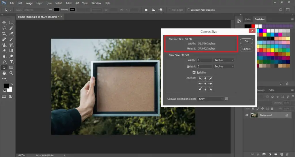 How to Change Canvas Size in Photoshop? - Adobe Tutorial