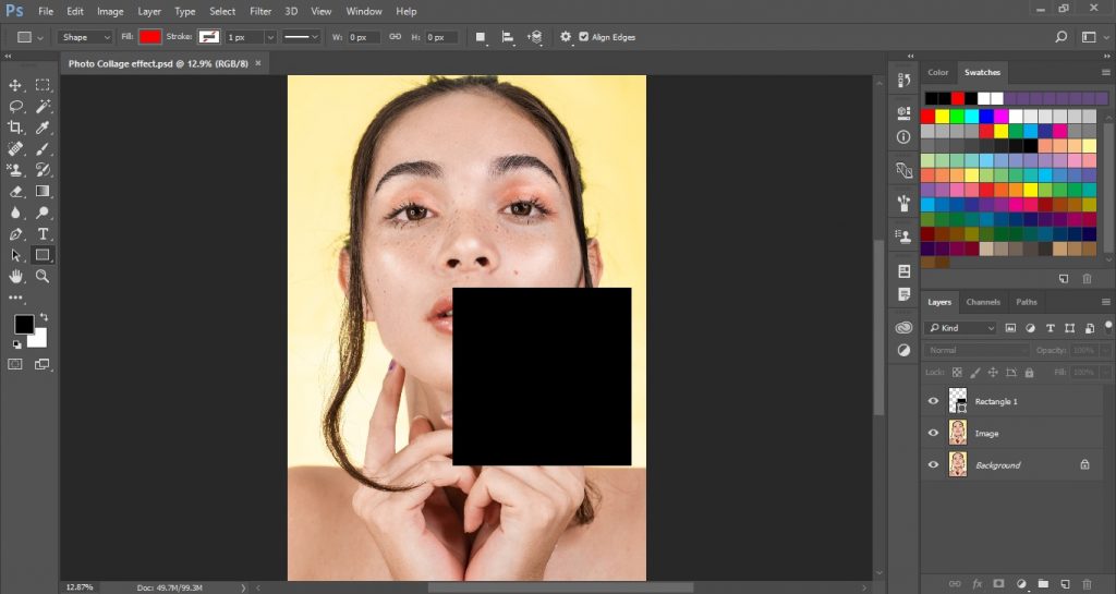 Create a Square