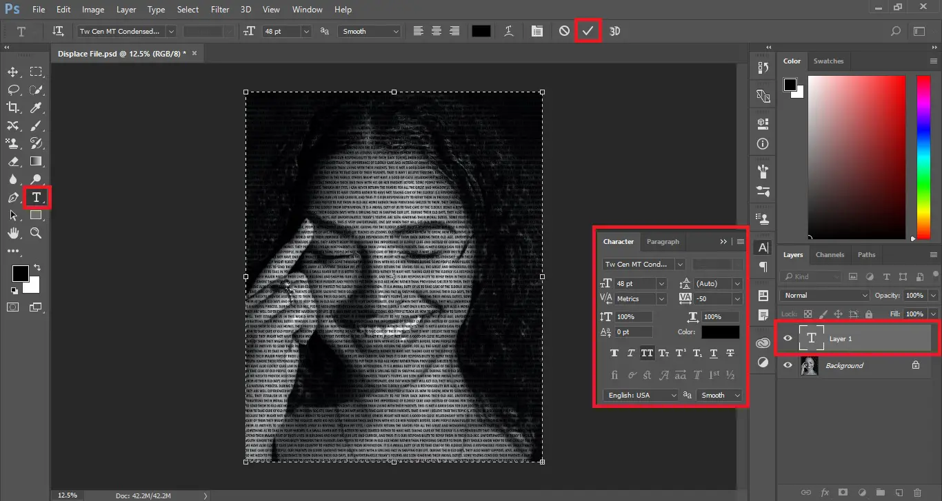 create-portrait-from-text-in-photoshop-adobe-tutorial