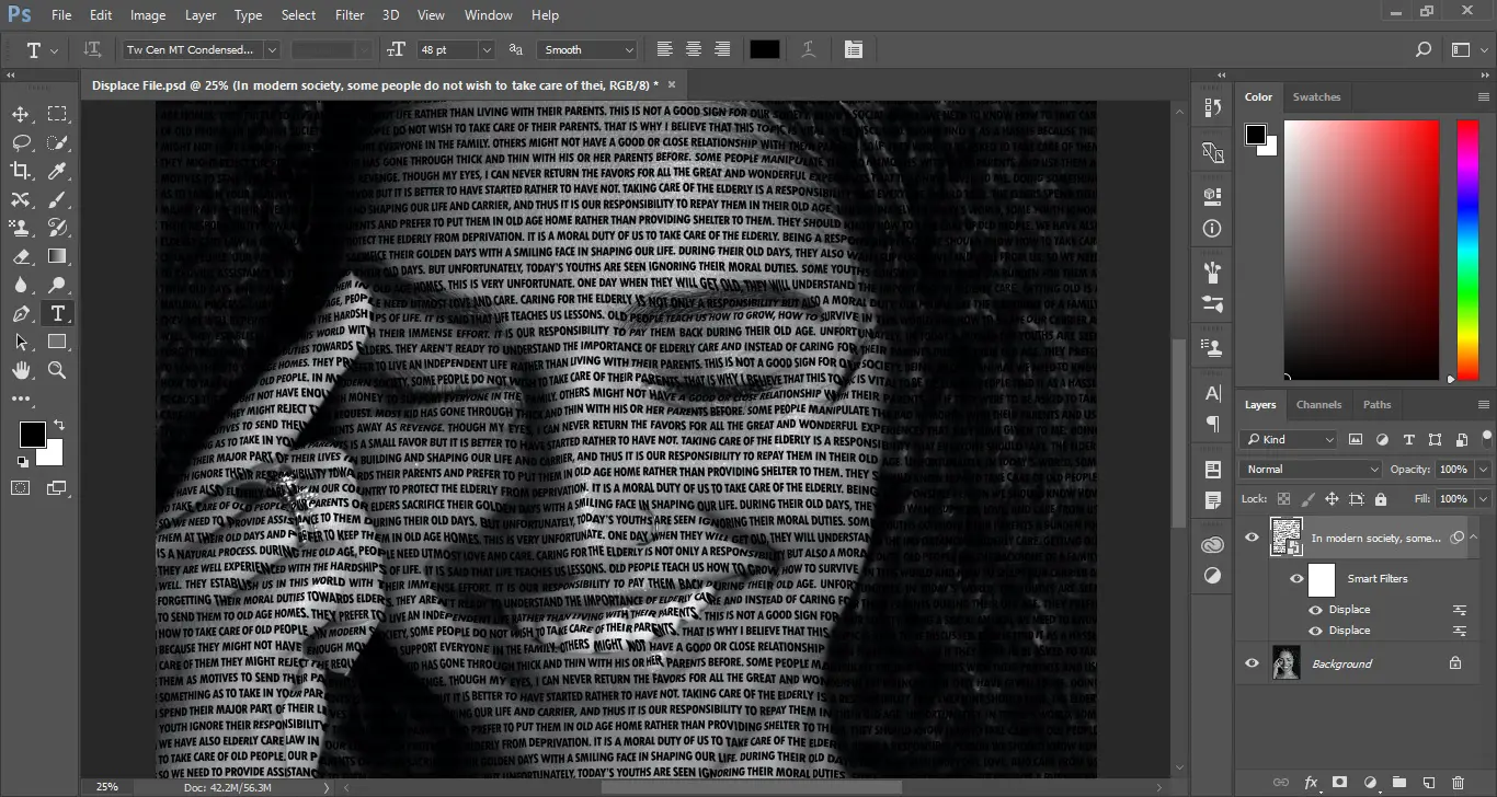 create-portrait-from-text-in-photoshop-adobe-tutorial