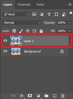 Create a duplicate copy