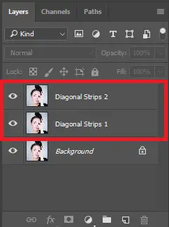 Create Duplicate Layers