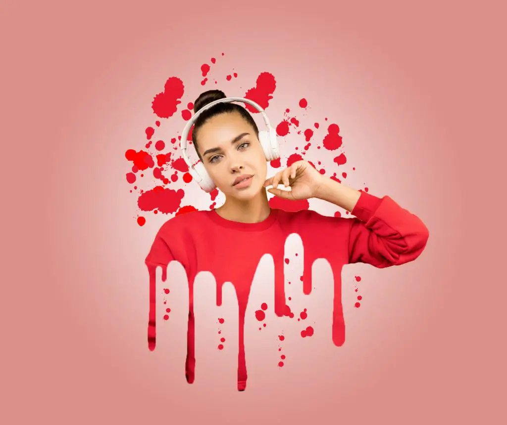 Dripping Effect Splatter Effect Photoshop Editing Tutorial, 57% OFF