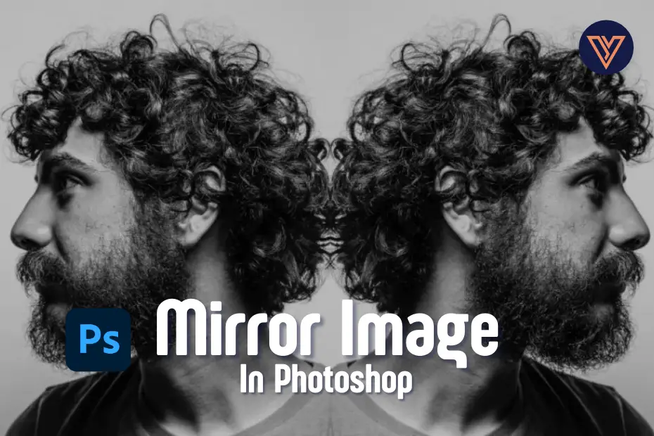 How to Mirror Image in Photoshop? - Adobe Tutorial