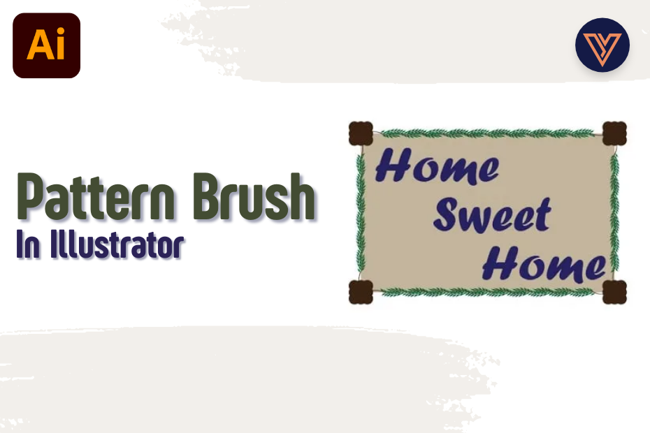 Pattern Brush In Adobe Illustrator Adobe Tutorial