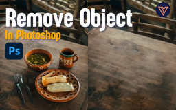 Remove Objects from a Photo in Photoshop